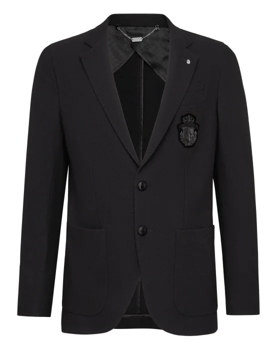 Blazer Tailored Fit Crest