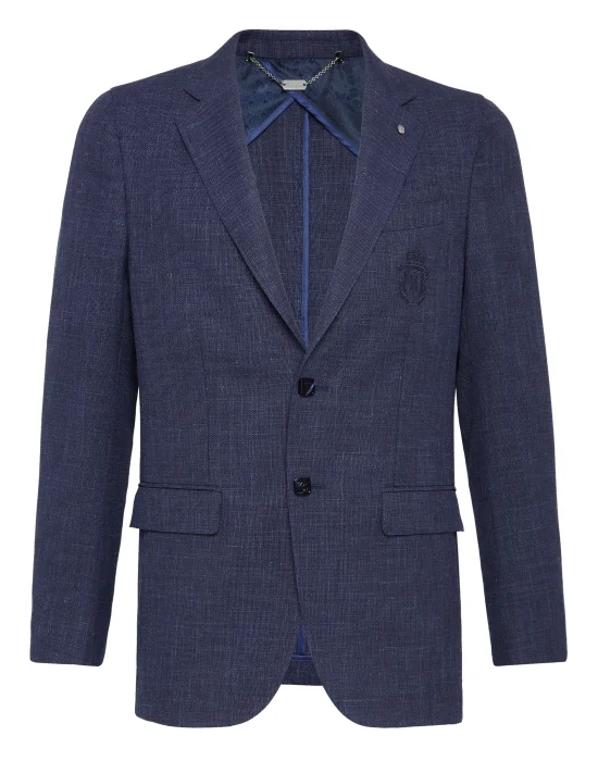 Blazer Super Slim Fit Crest
