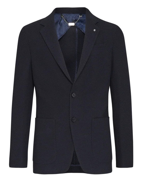 Blazer Tailored Fit Elegant