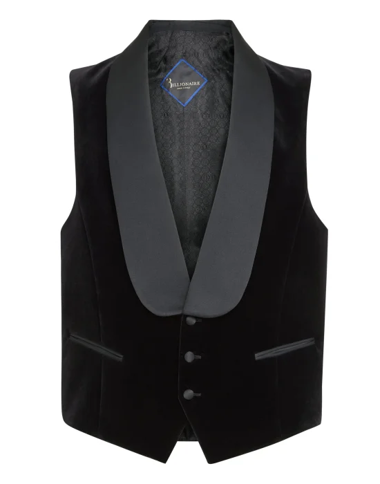 Gilet Slim Fit Elegant