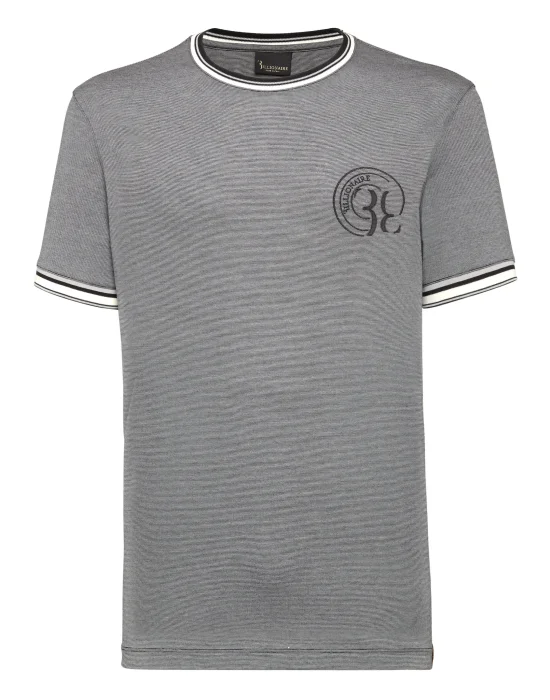 T-shirt Round Neck SS Double B