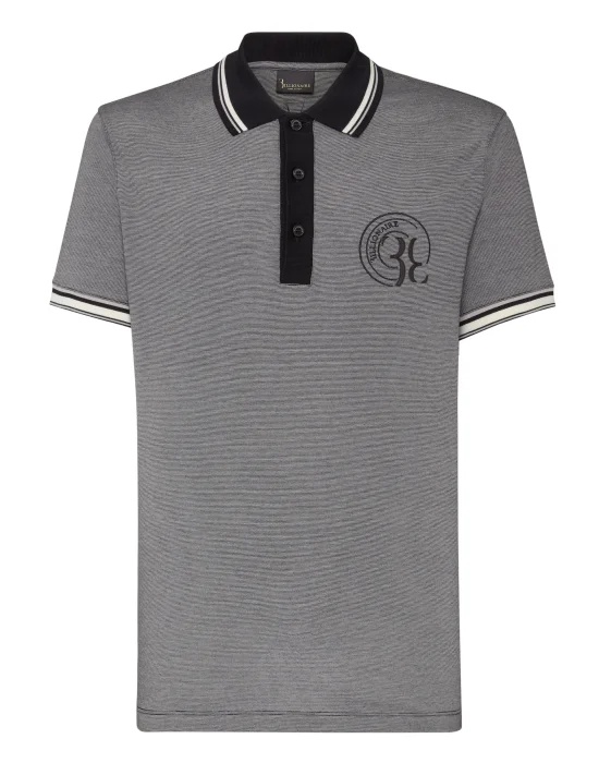 Polo shirt SS Double B