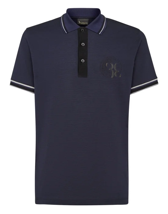 Polo shirt SS Double B