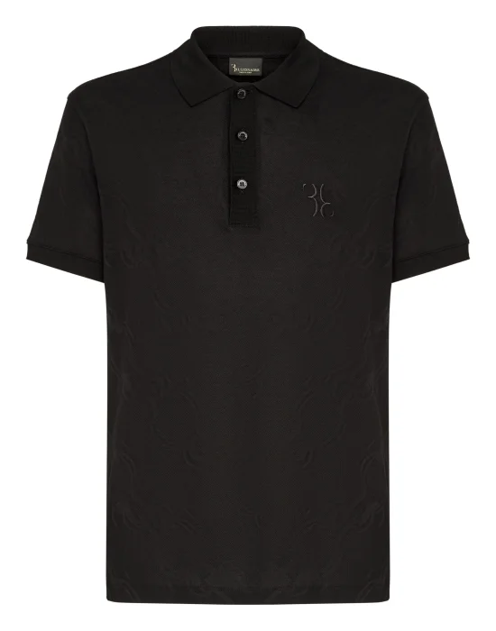 Polo shirt SS Double B