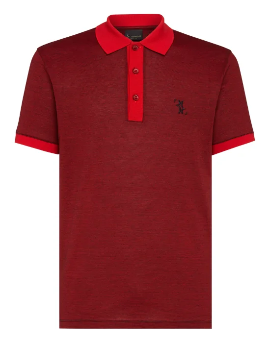 Polo shirt SS Lion