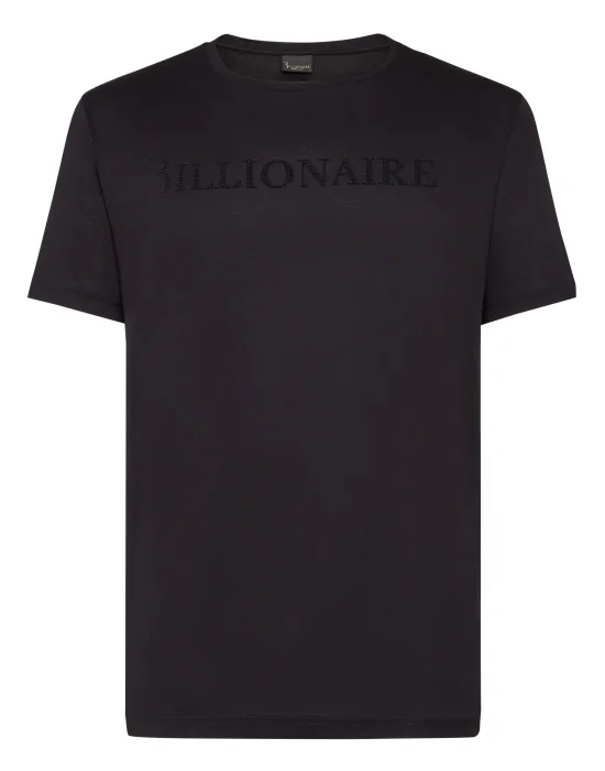 T-shirt Round Neck SS Logos