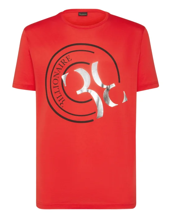 T-shirt Round Neck SS Double B