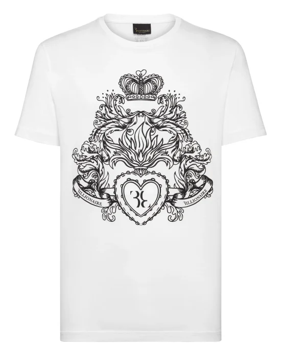 T-shirt Round Neck SS Baroque