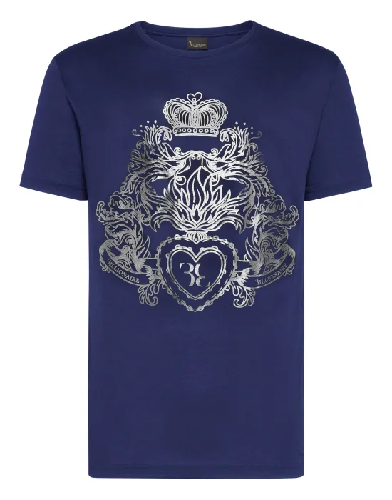 T-shirt Round Neck SS Baroque