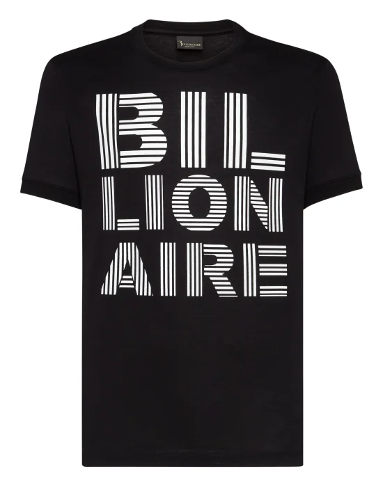 T-shirt Round Neck SS Logos