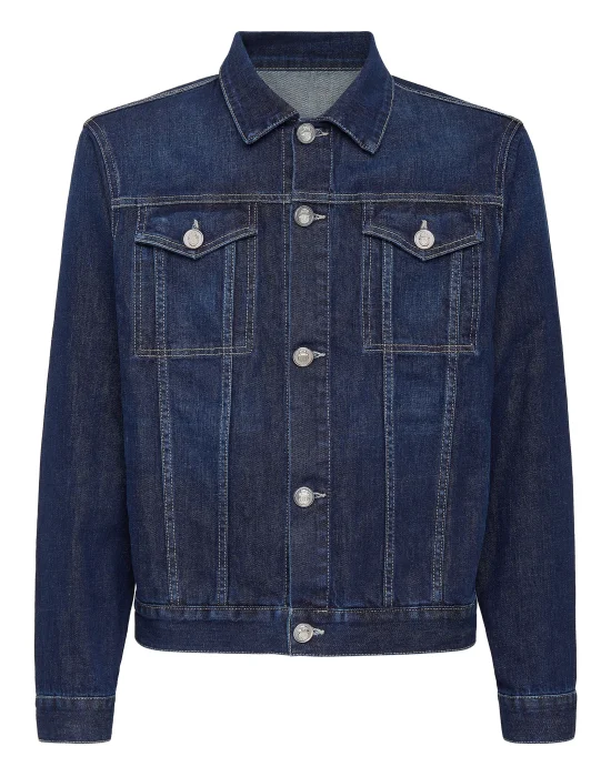 Denim Jacket All over BB