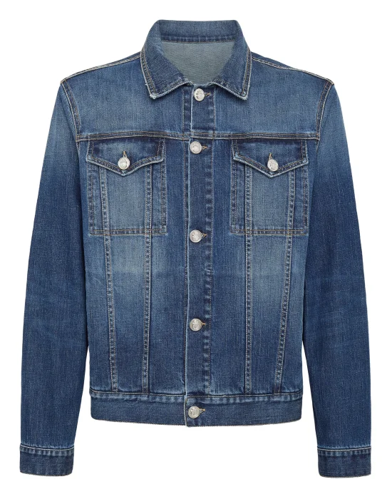 Denim Jacket All over BB