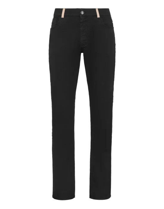 Denim Super Straight Cut