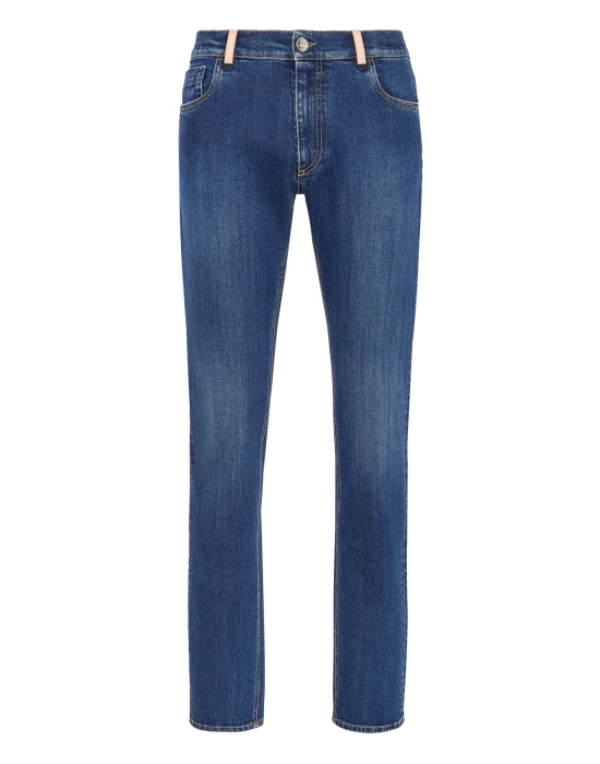 Denim Super Straight Cut