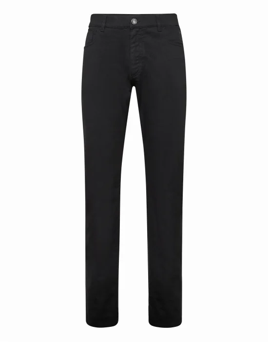 Denim Super Straight Cut Crest