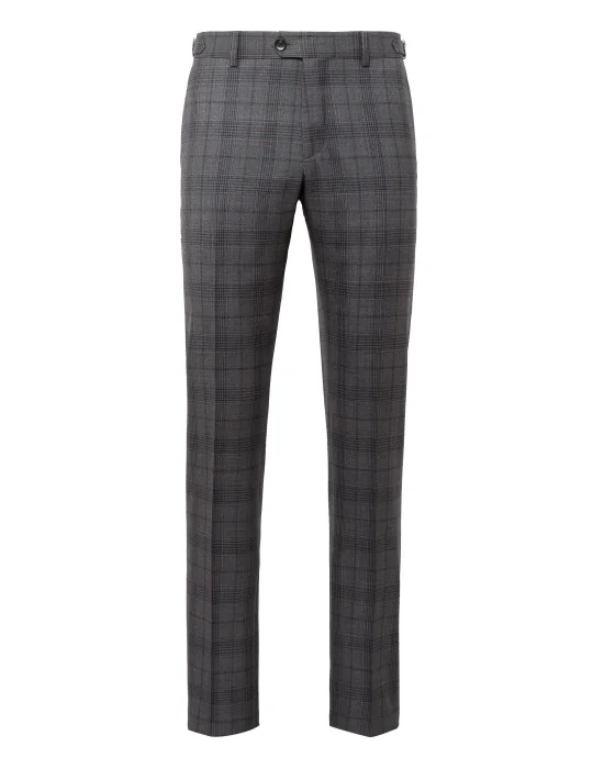Trousers Tailored Fit Iconic