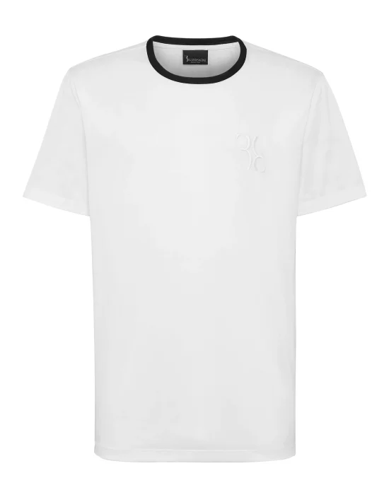 T-shirt Round Neck SS Crest