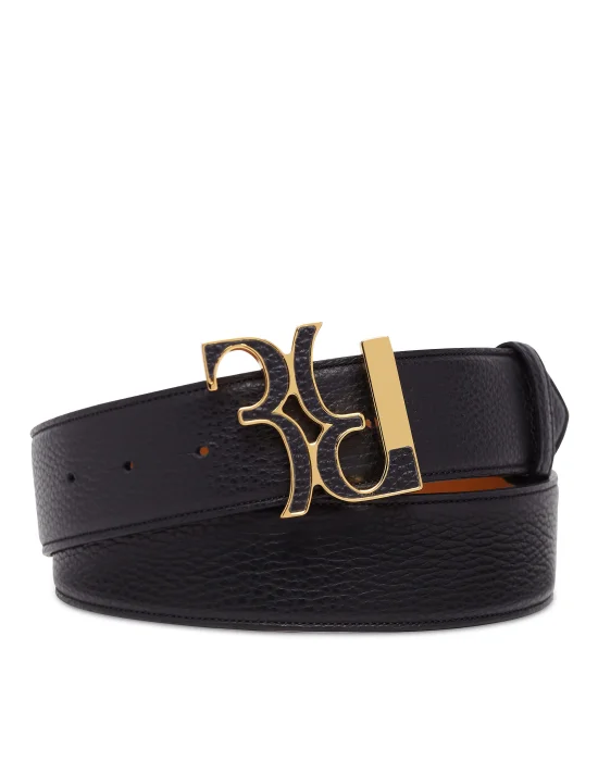 Deer Leather Belt