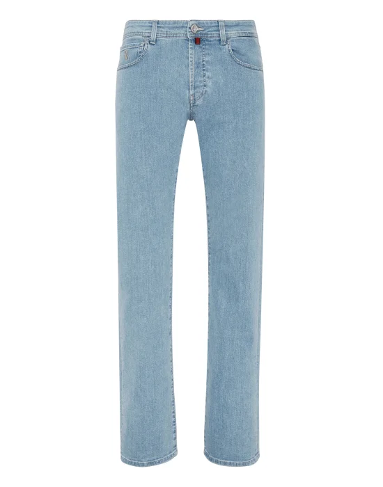 Denim Trousers Regular fit