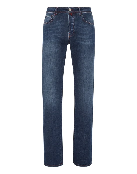 Denim Trousers Regular fit