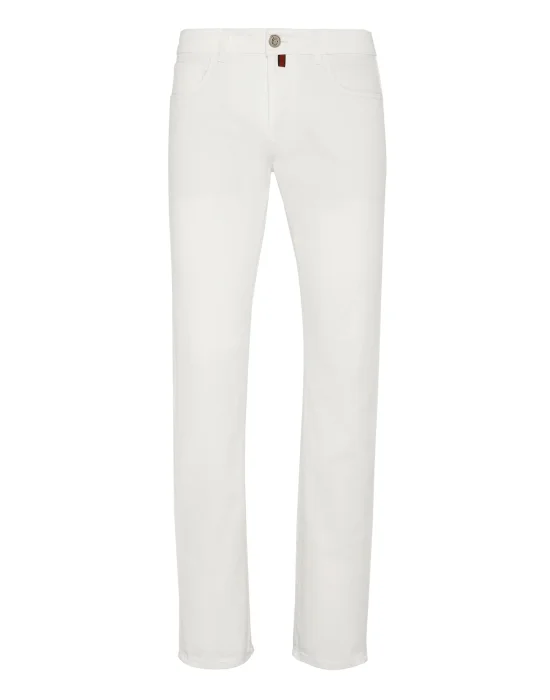 Denim Trousers Super Straight Cut