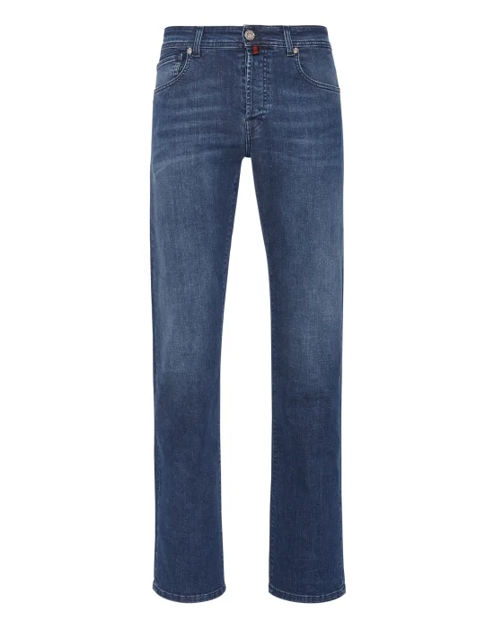 Denim Trousers Regular fit