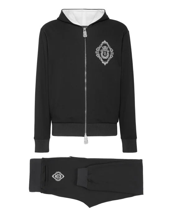 Jogging Tracksuit: Hoodie/Trousers