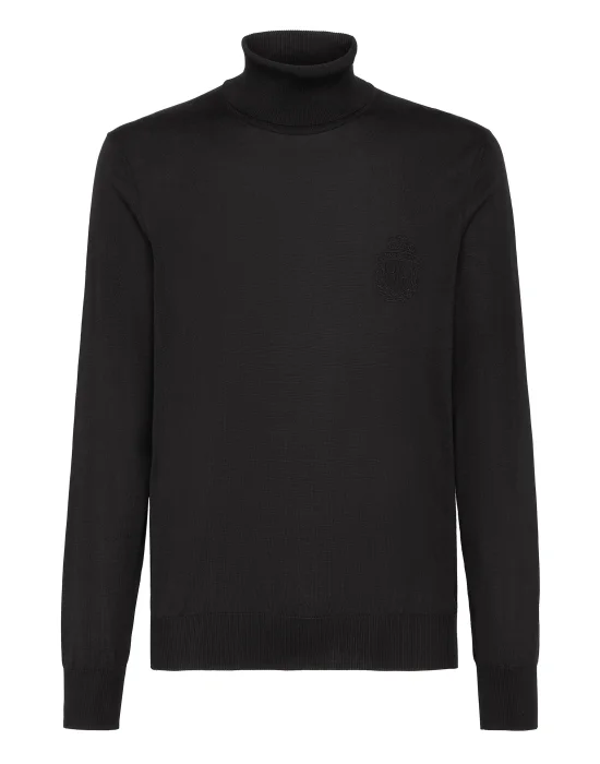 Silk TurtleNeck LS