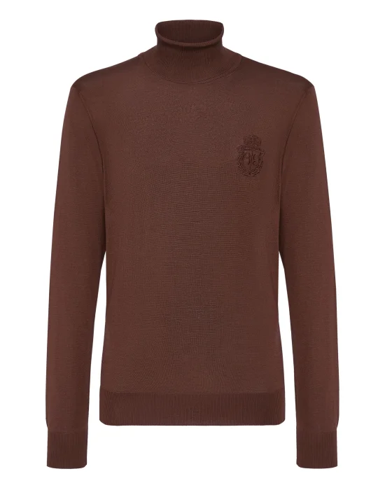 Silk TurtleNeck LS
