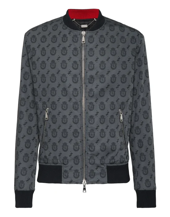 Nylon Bomber Crest