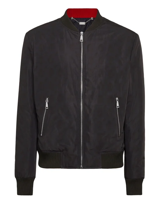Nylon Bomber Crest