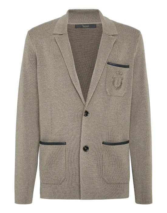 Wool/Silk Blazer
