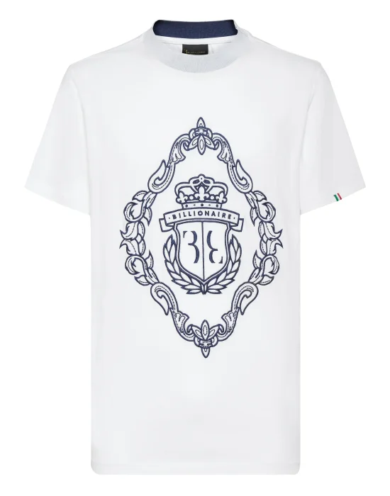 T-shirt Round Neck SS