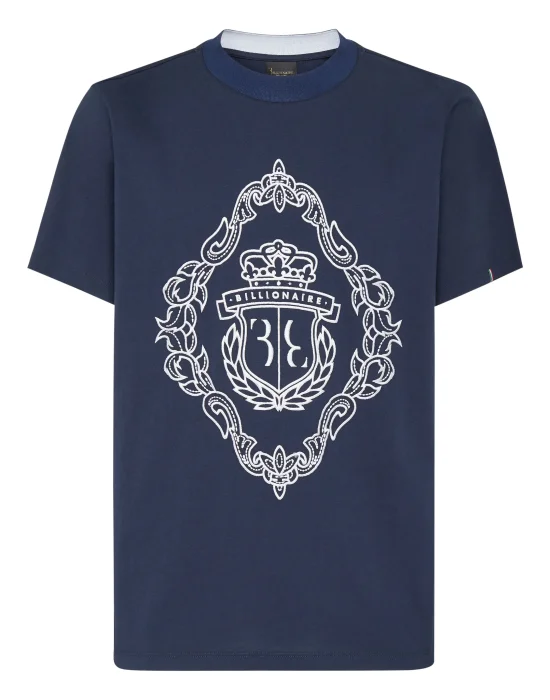 T-shirt Round Neck SS