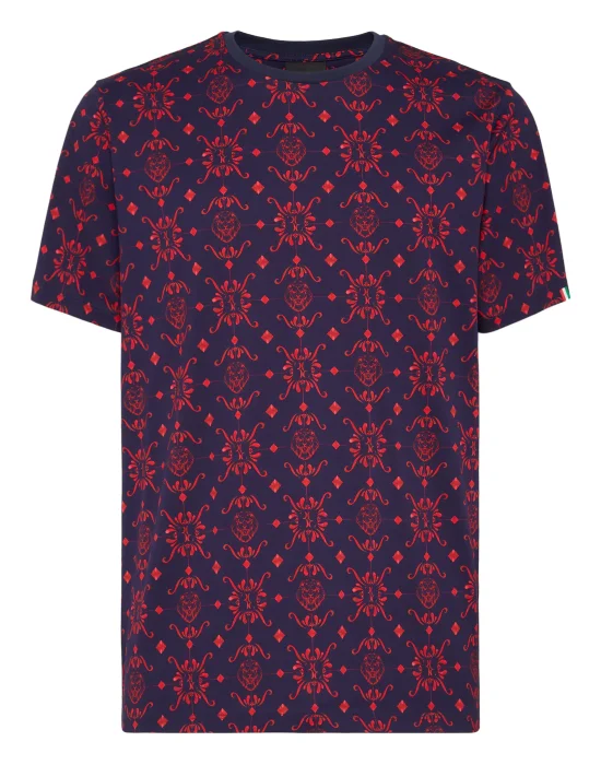 T-shirt Round Neck SS