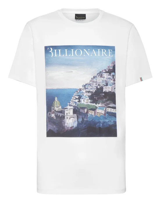 T-shirt Round Neck SS