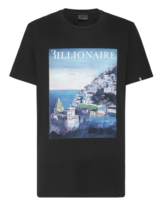 T-shirt Round Neck SS
