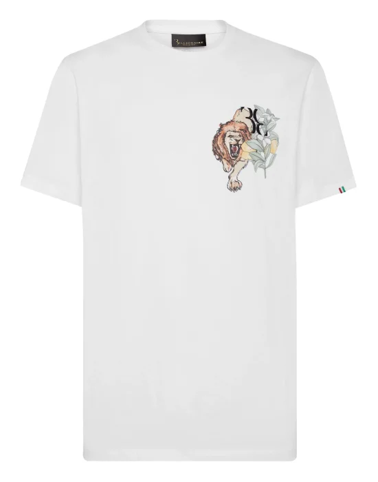 T-shirt Round Neck SS