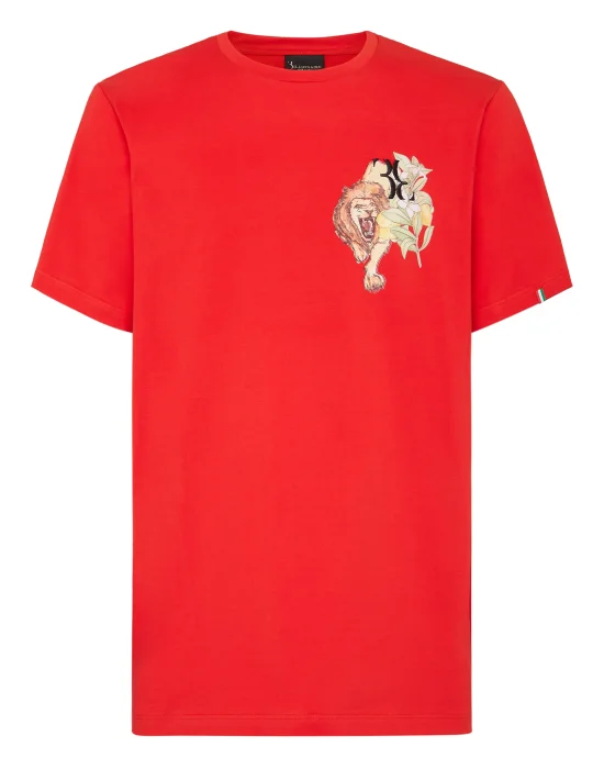 T-shirt Round Neck SS