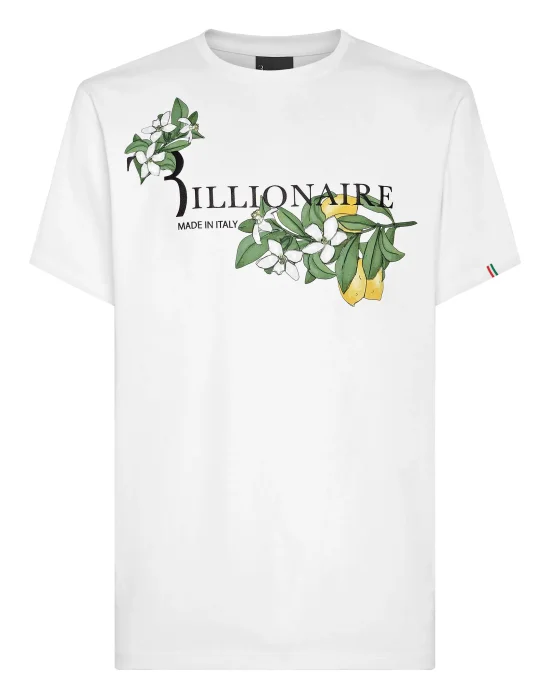 T-shirt Round Neck SS
