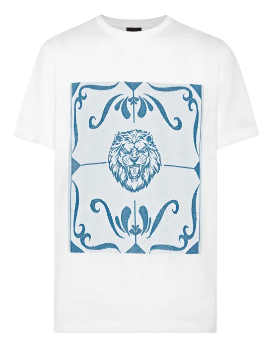 T-shirt Round Neck SS