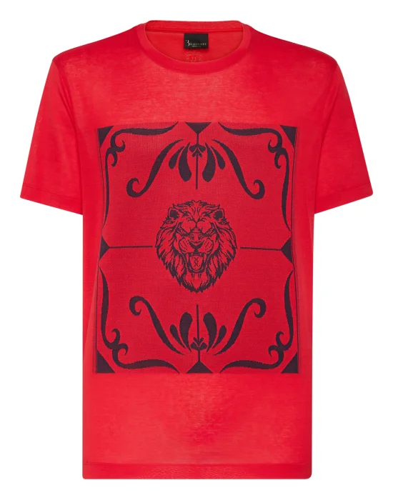 T-shirt Round Neck SS