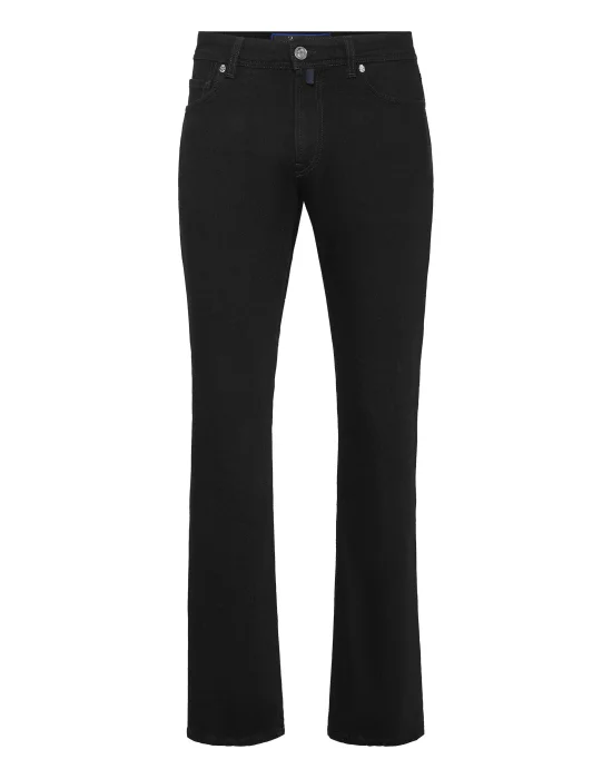 Denim Trousers Super Straight Cut