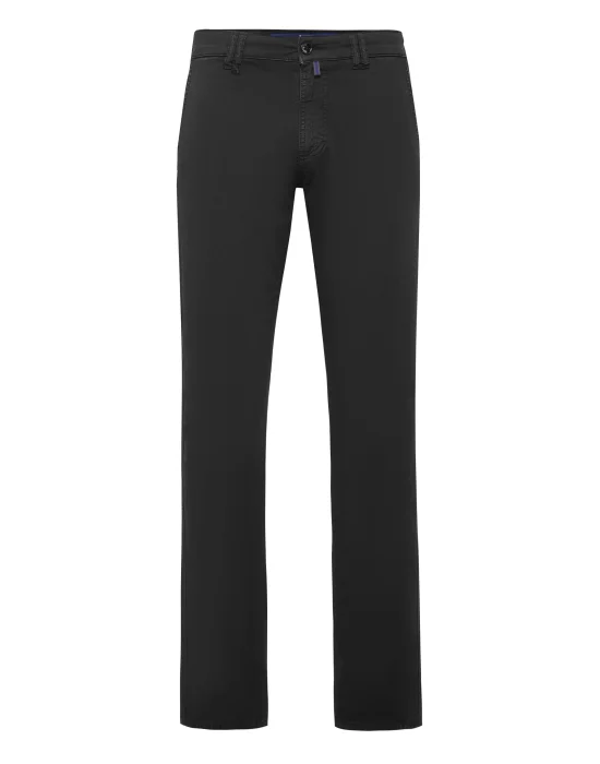 Denim Trousers Chino Fit