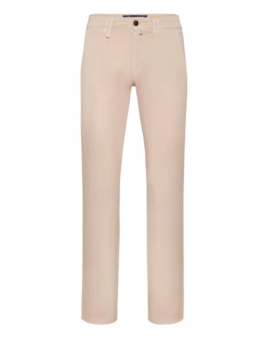 Denim Trousers Chino Fit