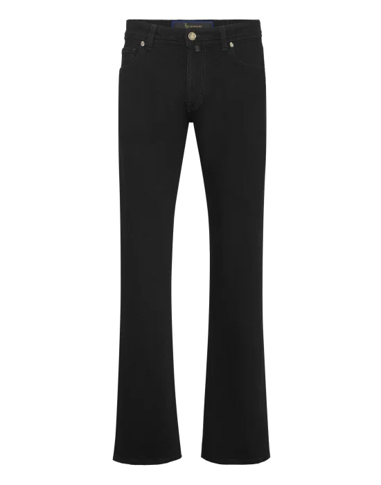 Denim Trousers Regular fit