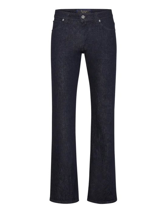 Denim Trousers Regular fit