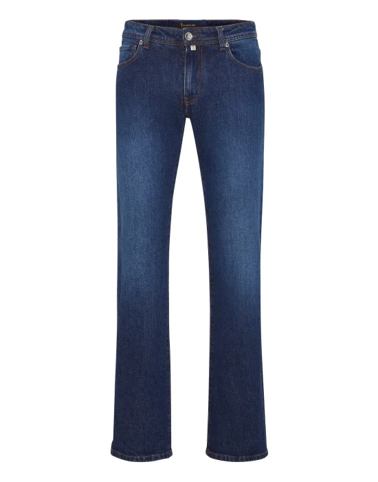 Denim Trousers Regular fit