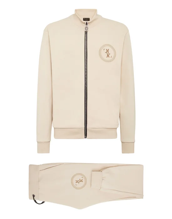 Jogging Tracksuit: Top/Trousers