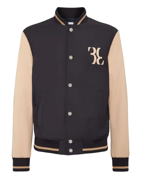Wool Bomber Jacket